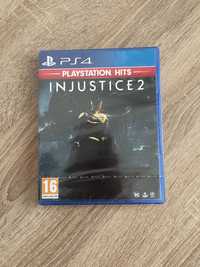 Injustice 2 PS4 nowa w folii polska wersja