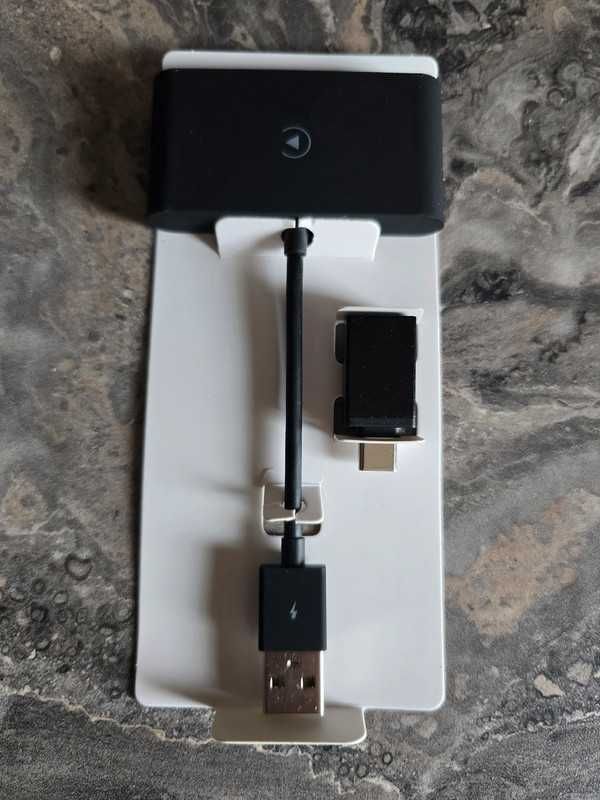 Bezprzewodowy adapter samochodowy dla systemu IOS 10