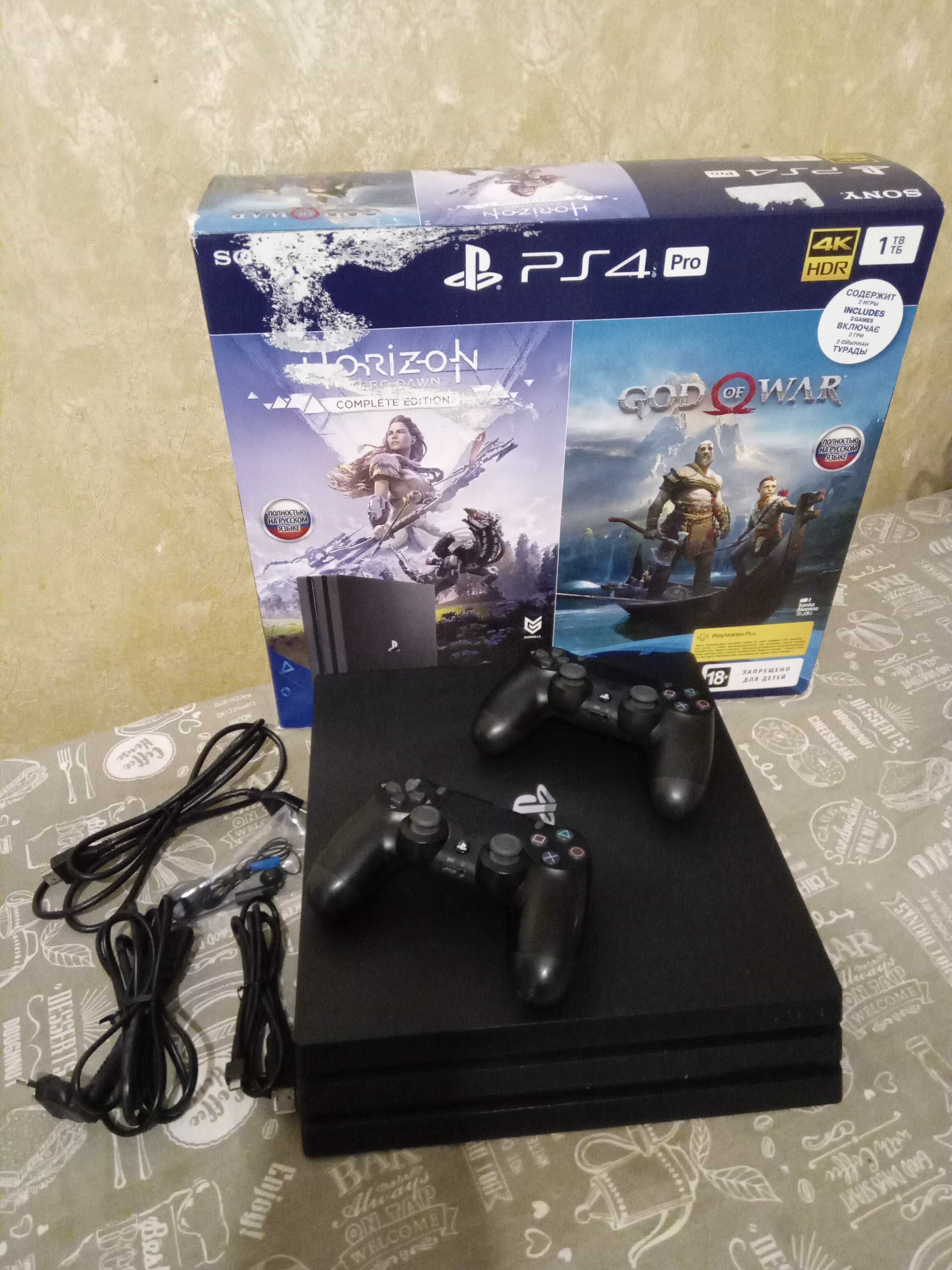 playstation 4 pro cuh-7208b b01x