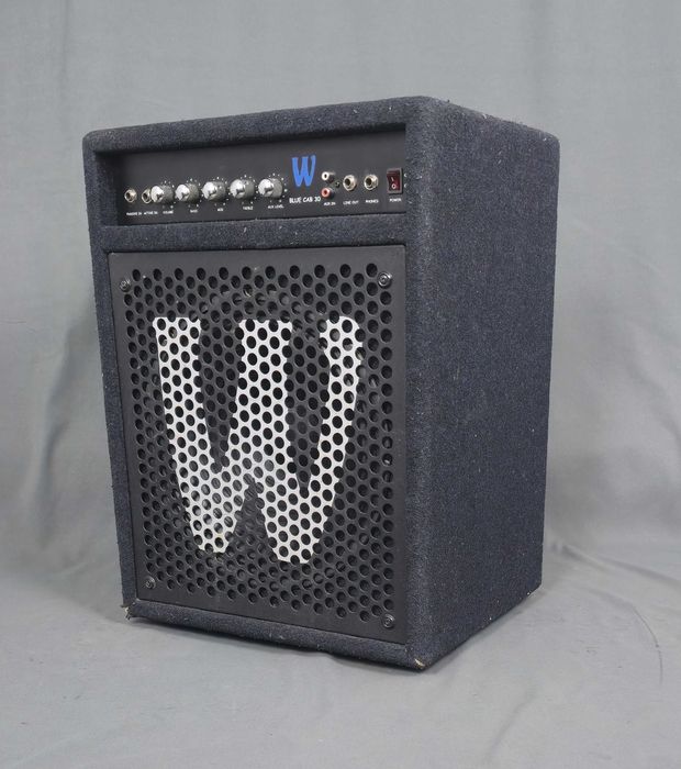 Warwick Blue Cab 30 Wzmacniacz Bassowy