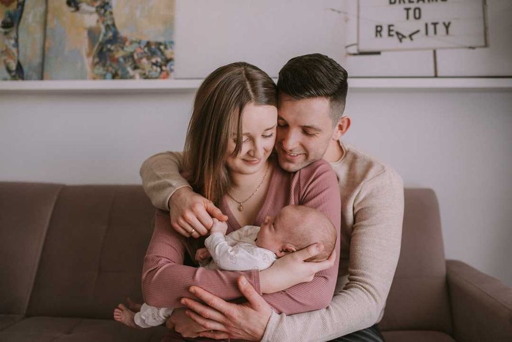 Fotograf na chrzest, ślub, sesja kobieca, rodzinna