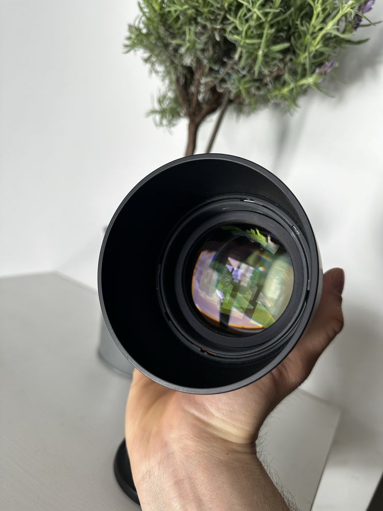 Samyang 85mm f/1.4 FE STAN BARDZO DOBRY