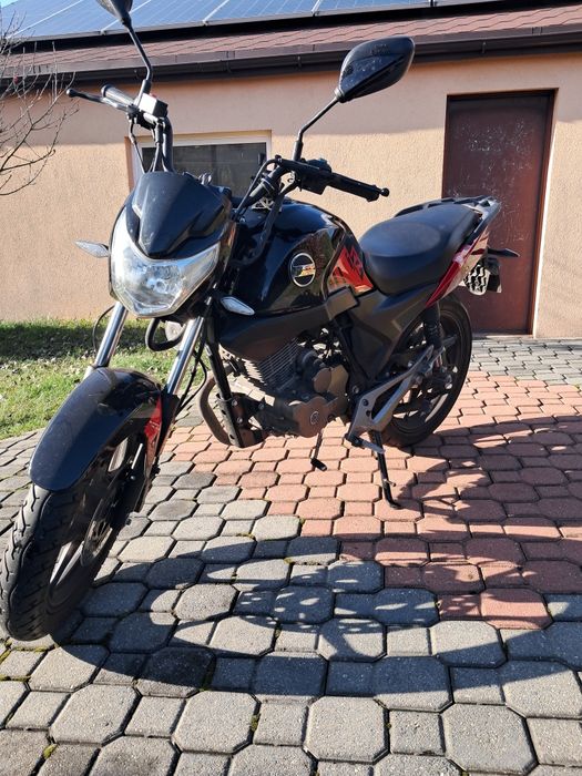 Junak 125 sprzedam