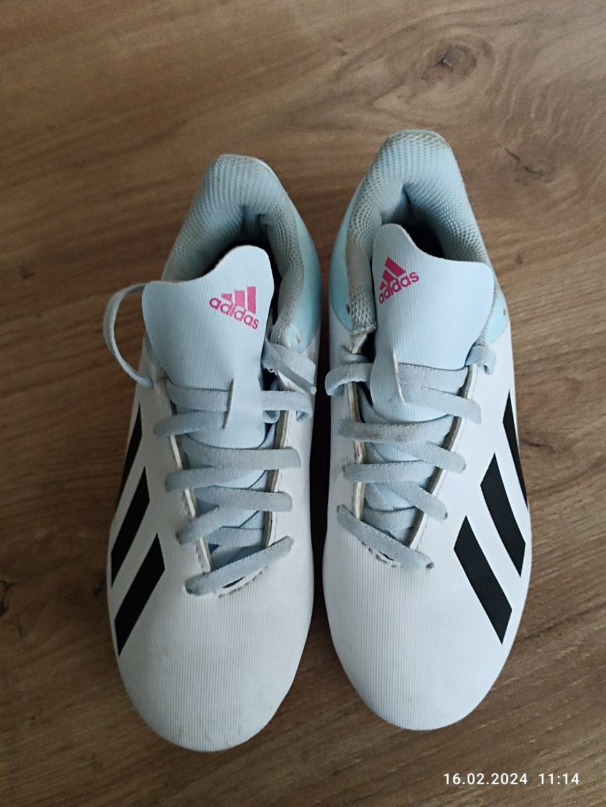 Korki lanki Adidas rozmiar 31,5