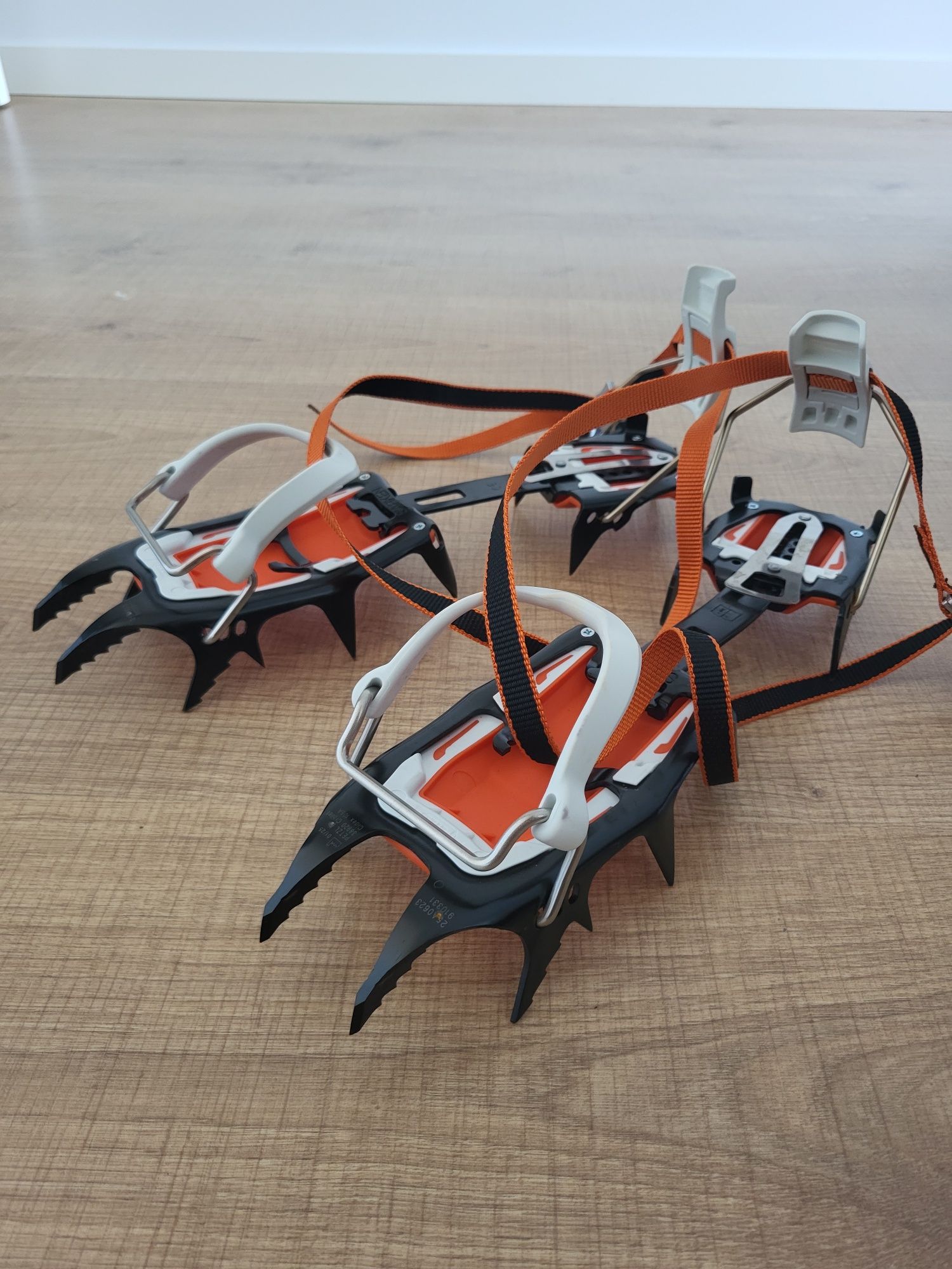 Crampons Petzl Sarken LLU