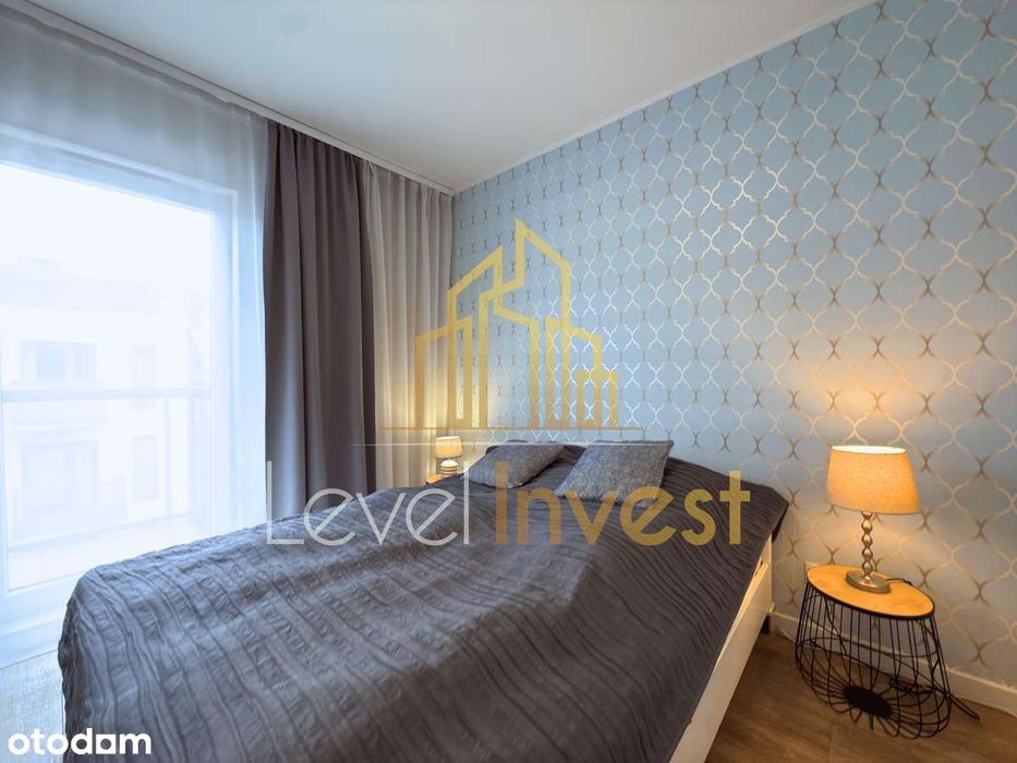 Apartment 2-pokojowy w Gdańsku Wrzeszcz – 12 miesięcy - SKM -