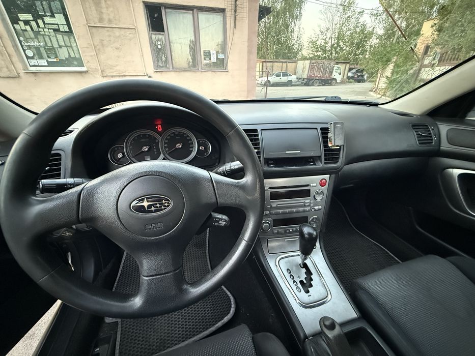 Разборка Subaru Legacy IV седан (B13) Subaru Legacy V (BM) (B14)