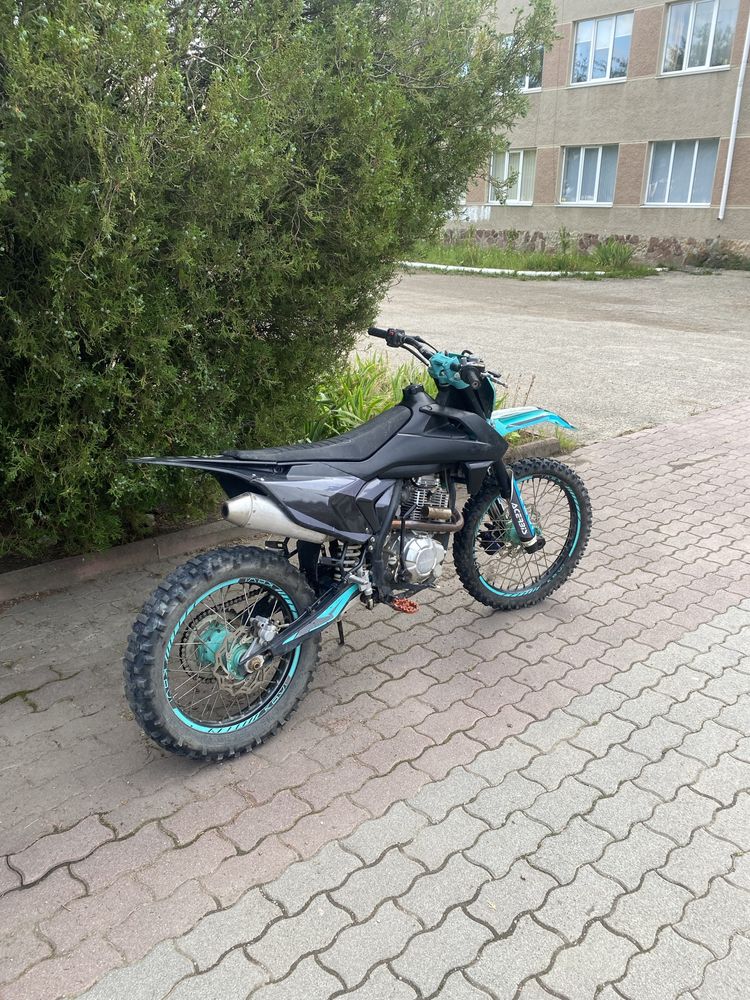 Мотоцикл Kovi Start 250