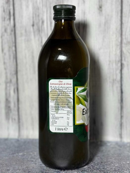 Оливкова олія Fra Olivo для смаження 1 л
