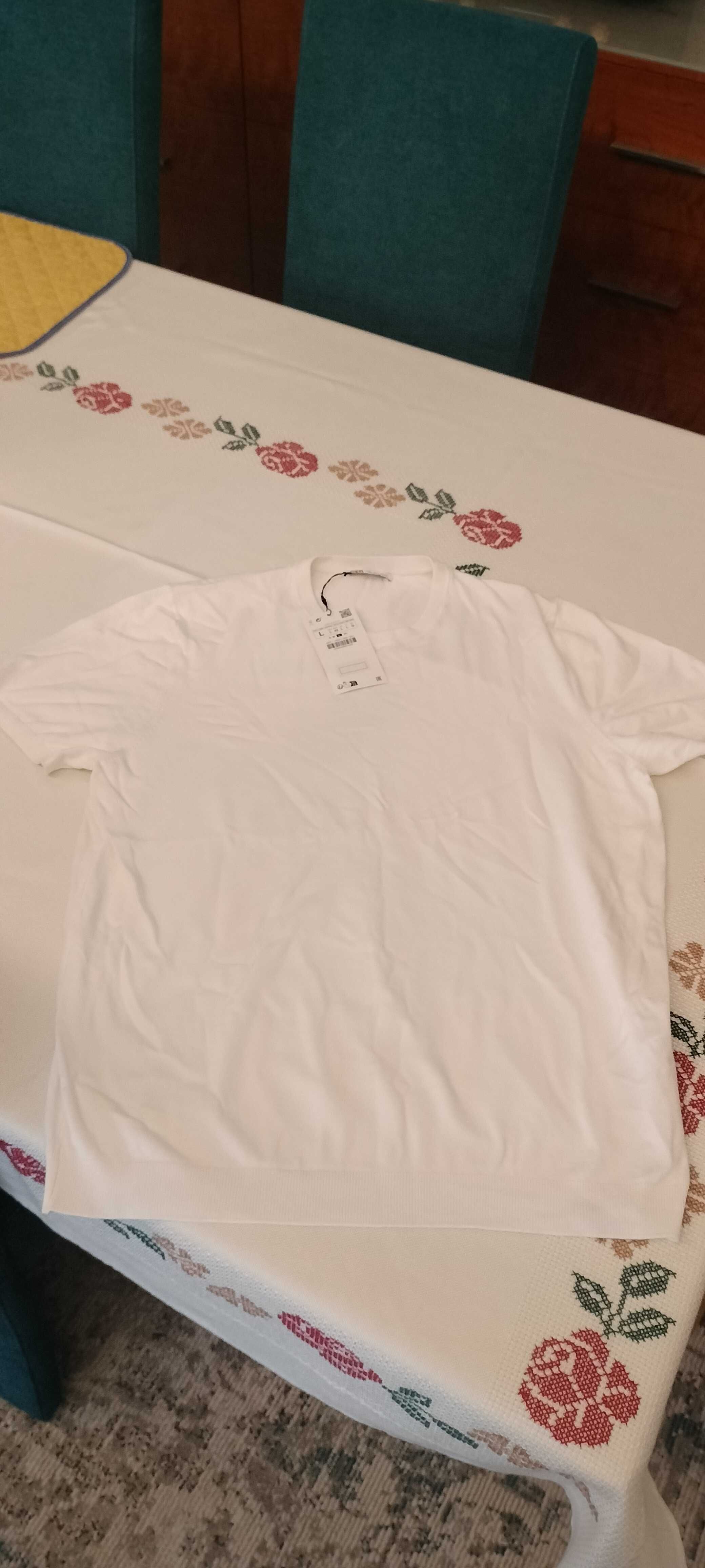 Camisola Zara tamanho L
