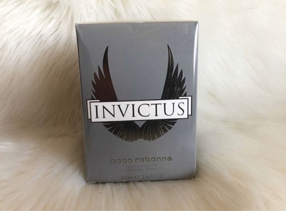 Paco Rabanne Invictus 100ml. Okazja!