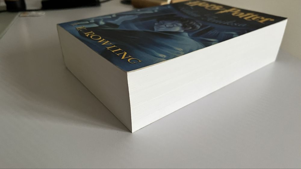 Harry Potter i Zakon Feniksa + Wiezień Azkabanu