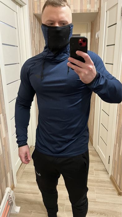 Кофта компрессионная 4F М