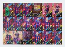Nowe karty panini FIFA 365 Adrenalyn 2024
