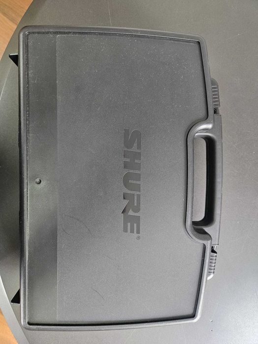 kit microfone shure beta 58A