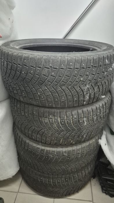 Зимняя резина 265/50 R20 Michelin