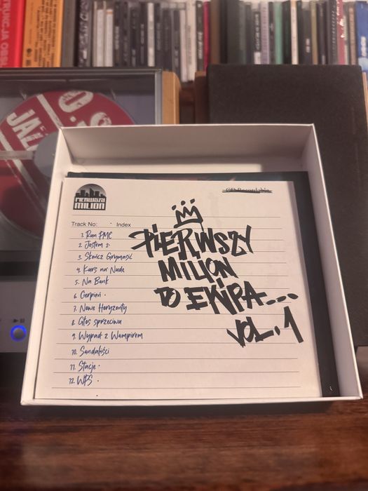 CD BOX - Zeus W Poszukiwaniu Siebie