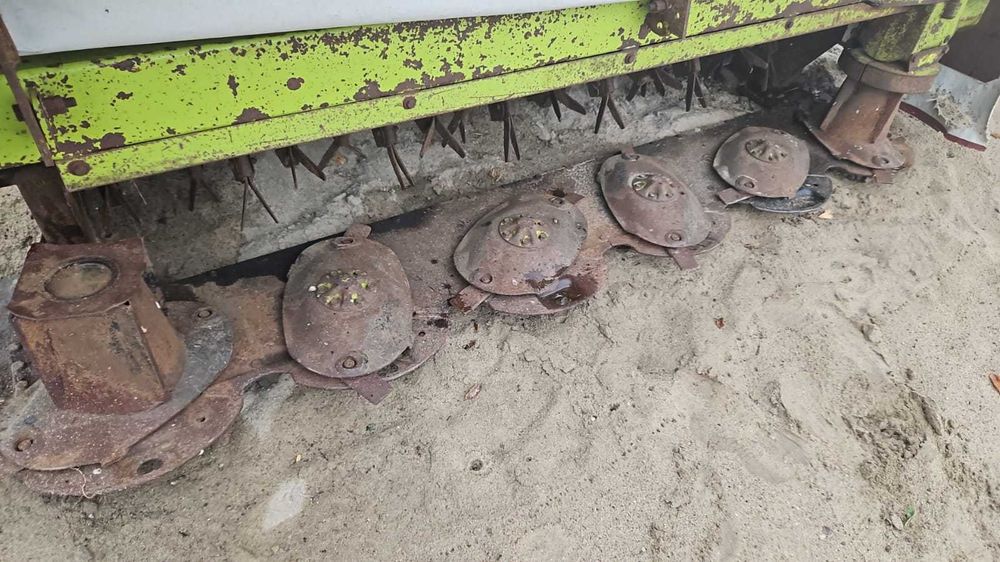 części kosiarka dyskowa kuhn claas disco pottinger cat nova jf-stoll