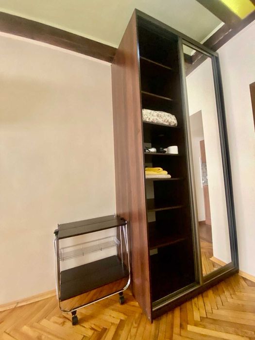 Квартира подобово центр   10 хв до ж д вокзалу Звітні документи