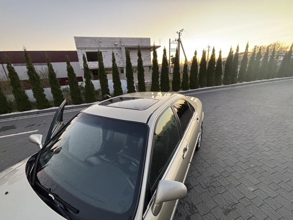 Honda legend 1999, 3.5 V6