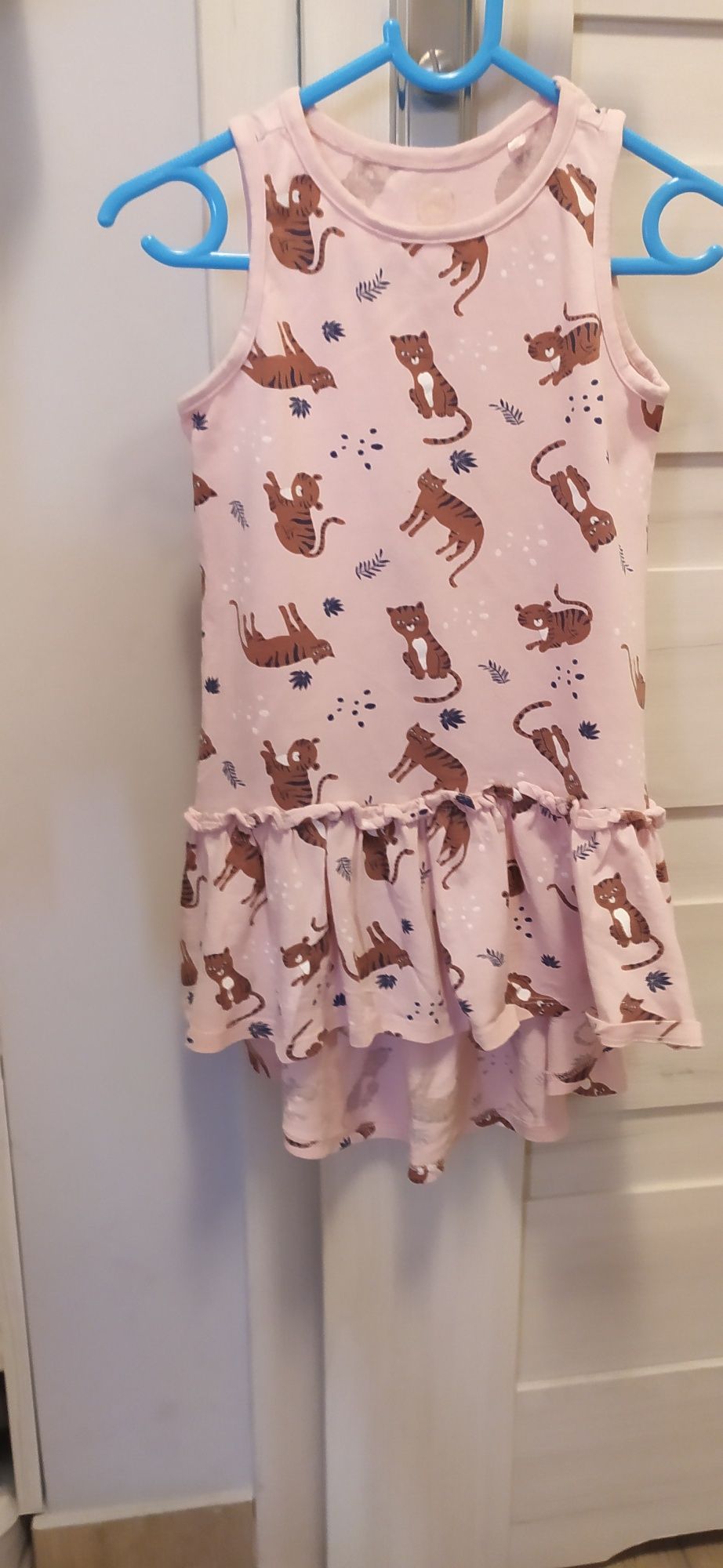 Sukienka na lato rozmiar 98
