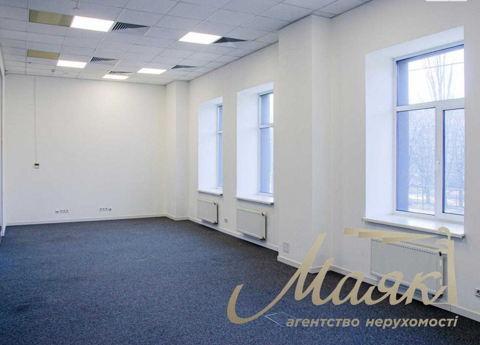 Без % Оренда офісу 1230м2 в БЦ на Дорогожичах Олени Теліги, є парковка