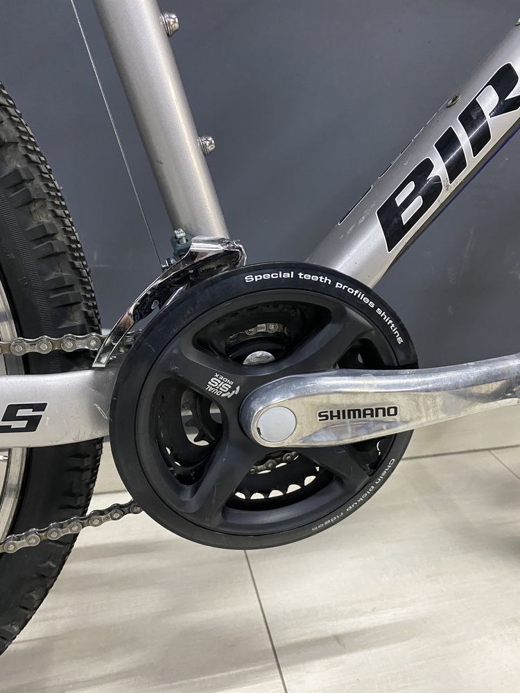 Велосипед гірський BIRIA Pro RS alu 26"