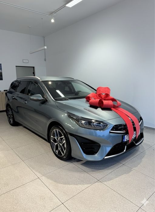 KIA CEED PHEV 2024 cesja