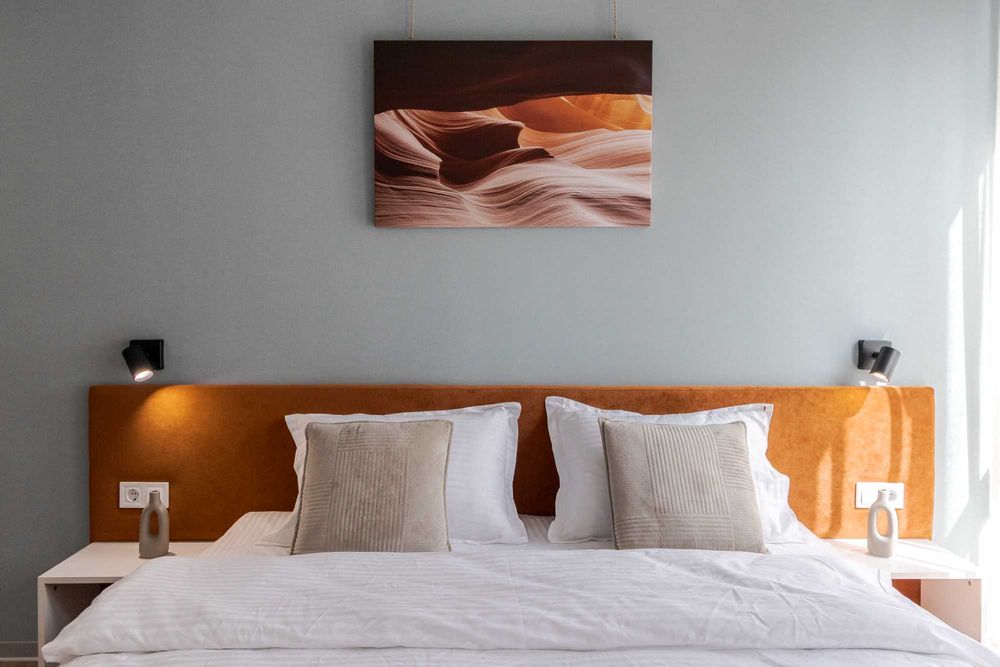 Вишукана квартира з паркінгом у новобудові