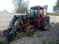 Mtz 82 turbo z turem doinwestowany