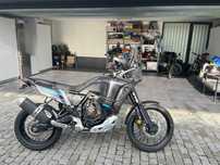 Tenere 700 World Raid