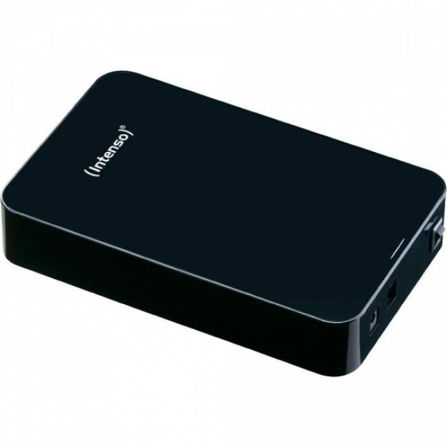 Disco Externo Intenso M.C. 5TB USB 3.0 Super Rápido