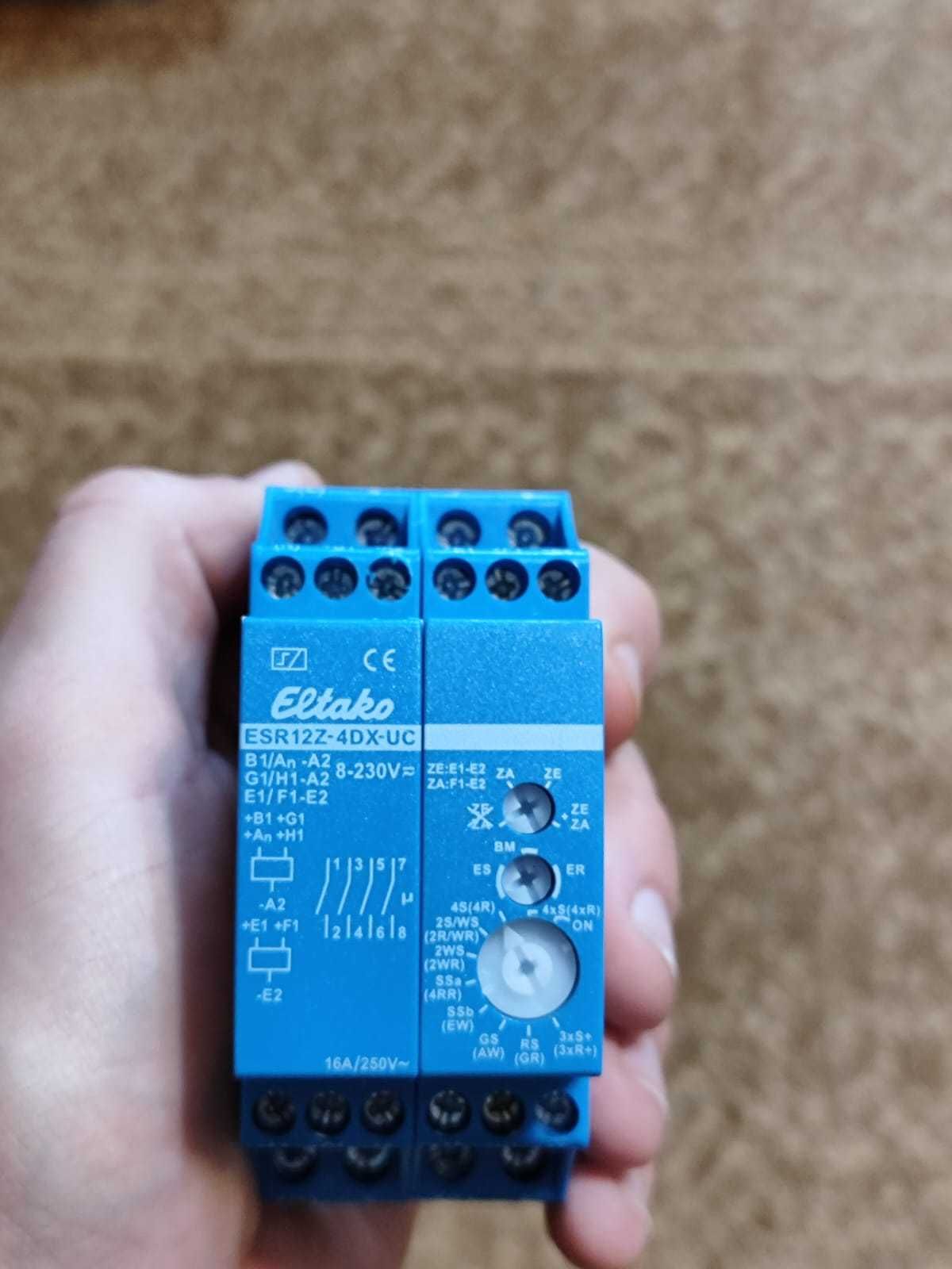 Eltako ESR12Z-4DX-UC Імпульсний перемикач
