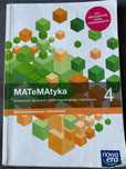 matematyka 4 zakres podstawowy i rozszerzony MEN 988/4/2022