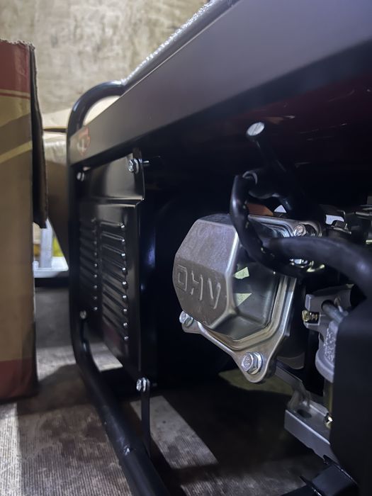 Генератор бензин 3кв