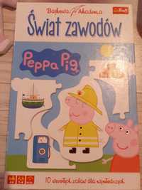 Peppa Pig świat zawodów trefl