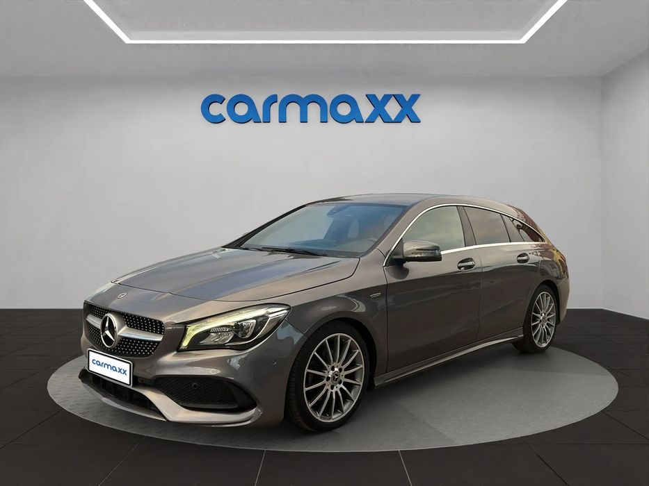 Mercedes-Benz CLA 200 d Shooting Brake AMG Line Aut.