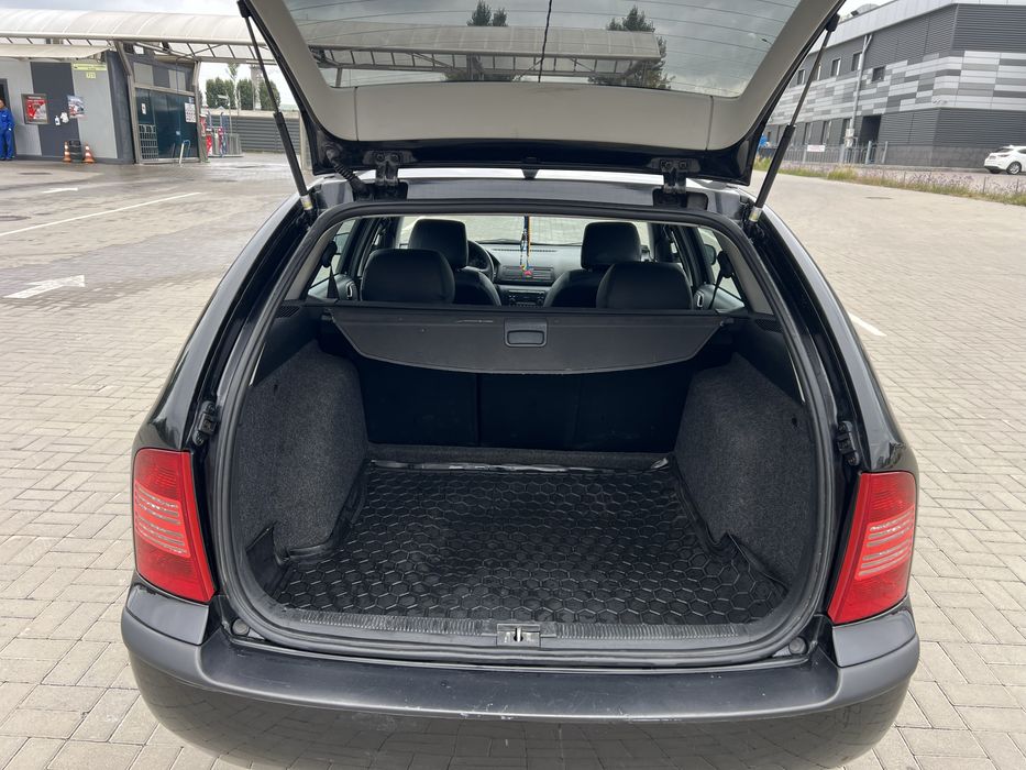 Skoda octavia tour