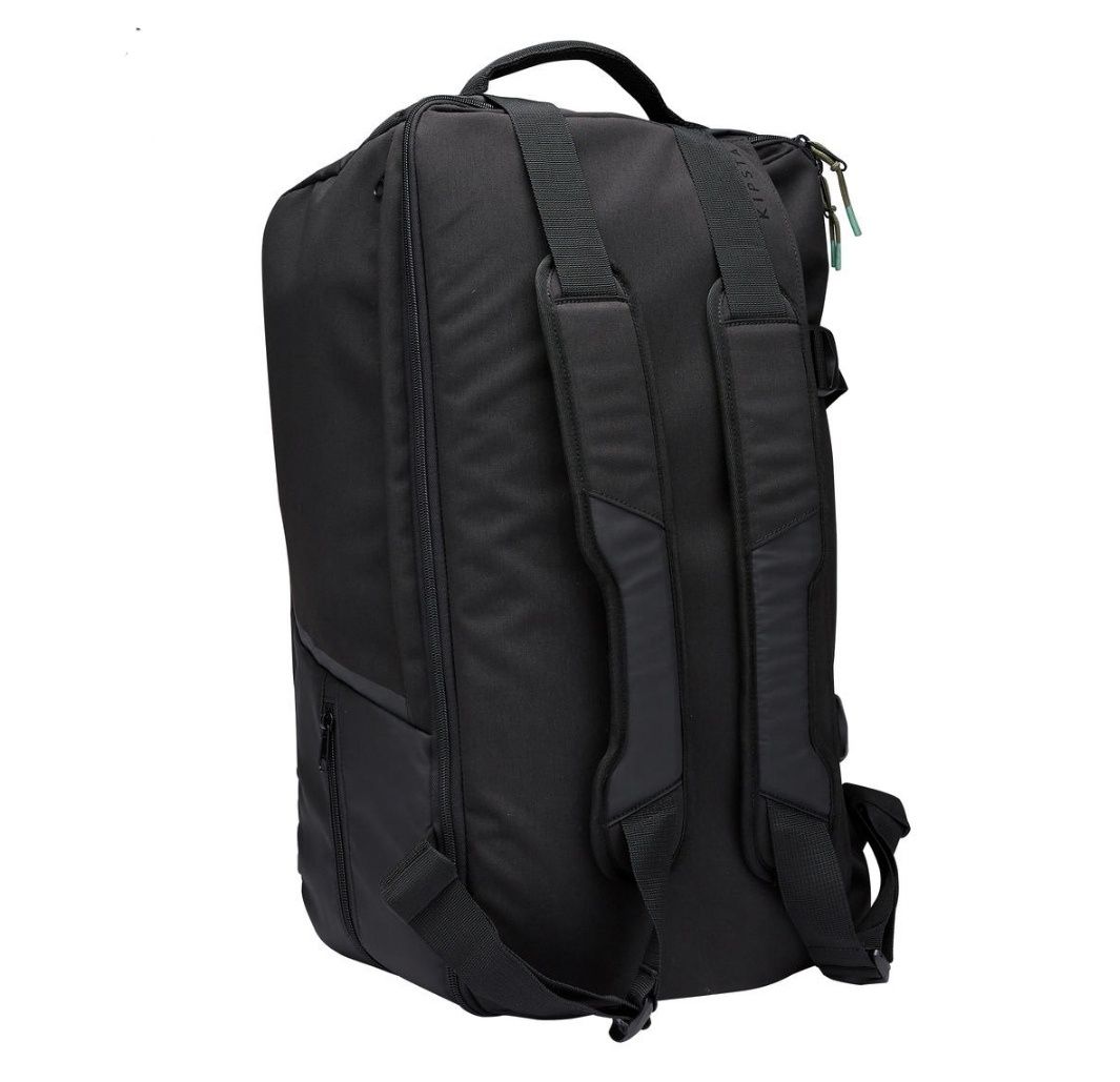 Torba / Plecak sportowo podrozny 50 l czarna