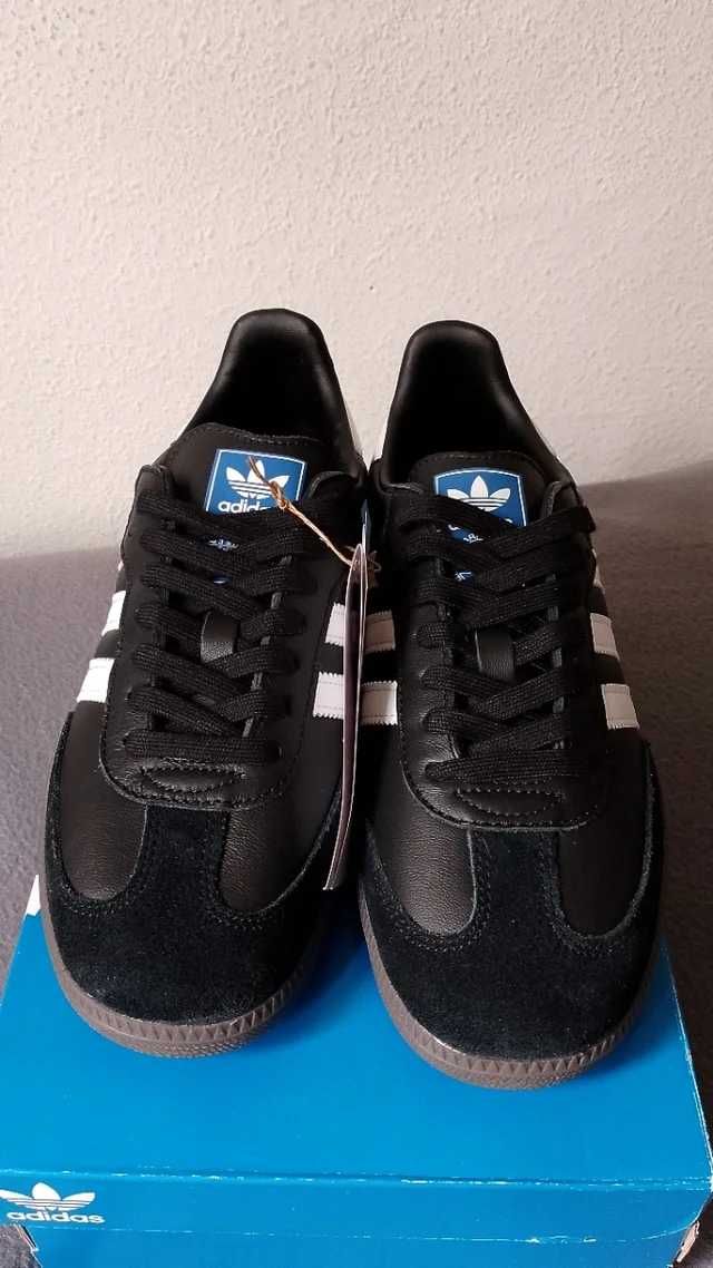 Adidas Samba OG 'Black 38