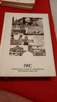 IWC International watch Co. Schaffhausen Switzerland