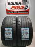2 Pneus semi novos Nexen 215/45R16 86H Oferta dos portes