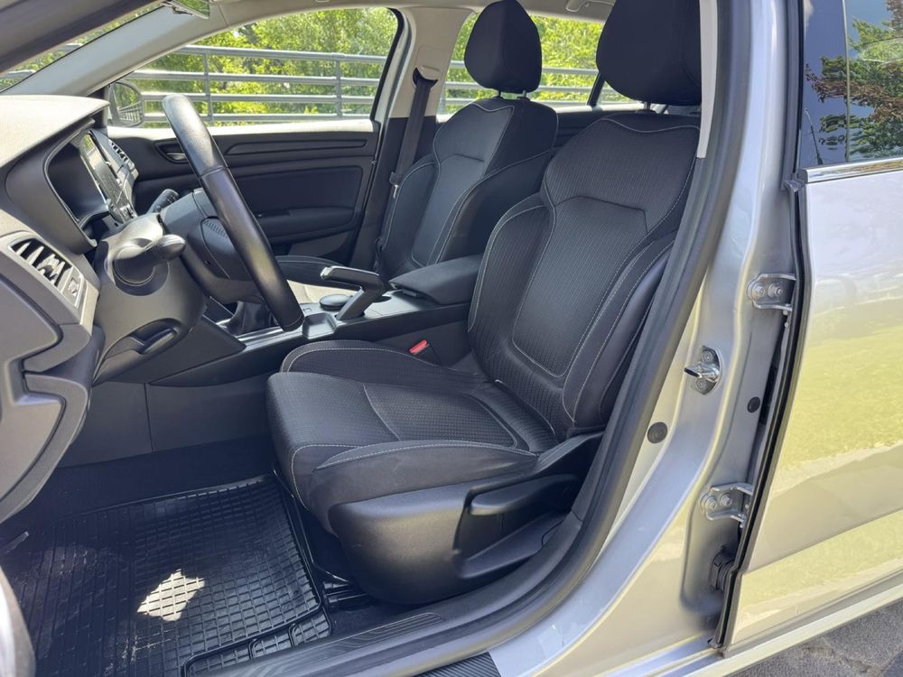 Renault Megane 1,5dci