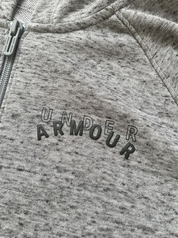 Жіноче зіп худі Under Armour