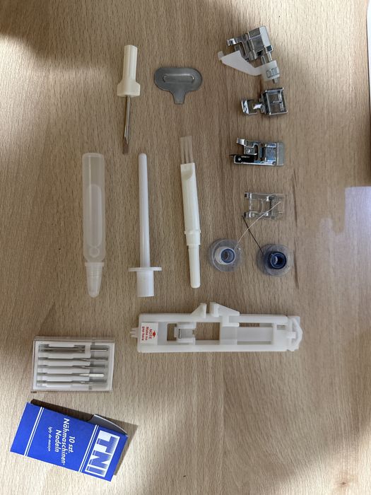 Maszyna do szycia Łucznik Malwina 2070