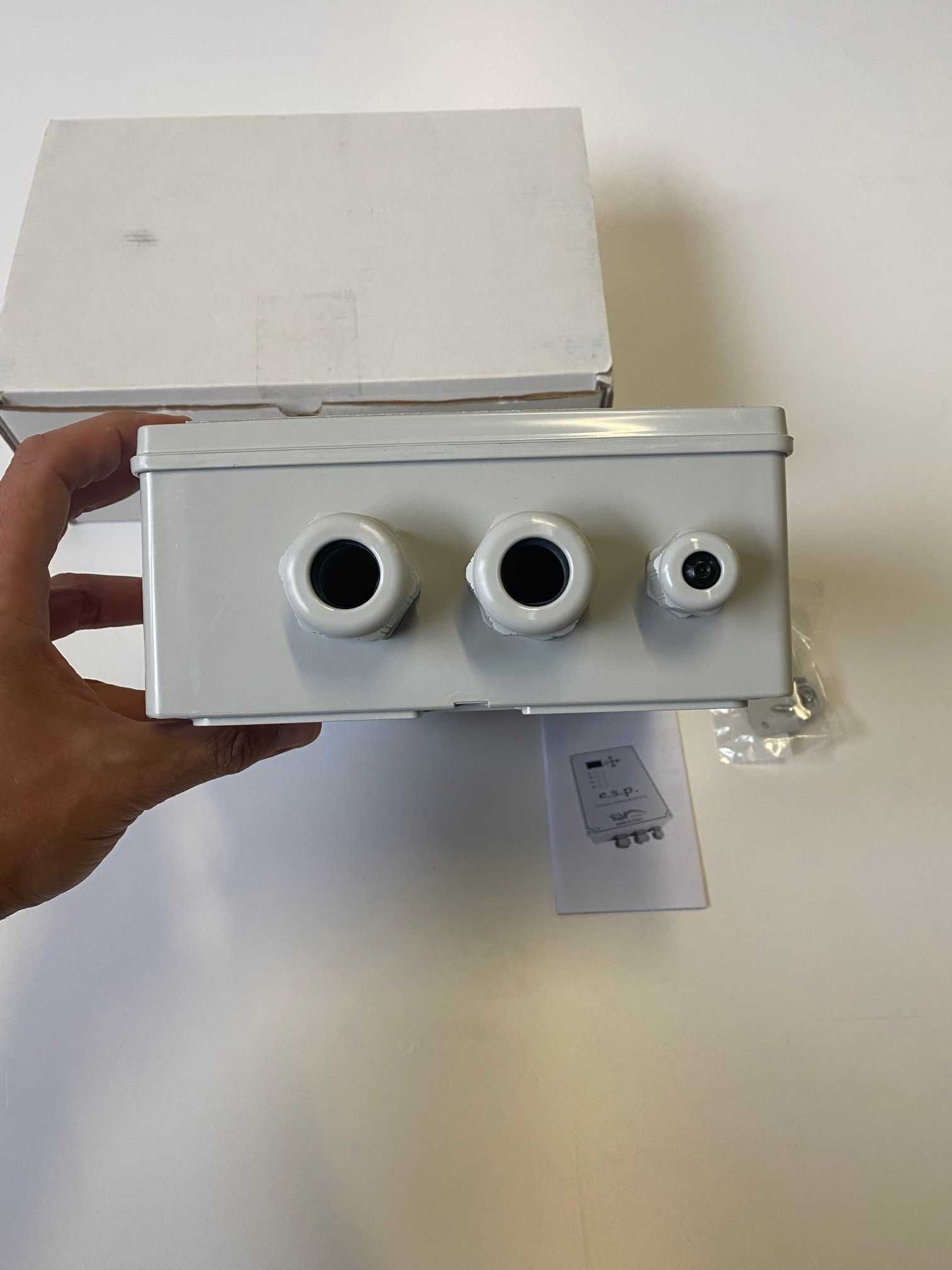 Sterownik do pompy wody ELEKTRONICZNA OCHRONA SYSTEMU przed suchobieg