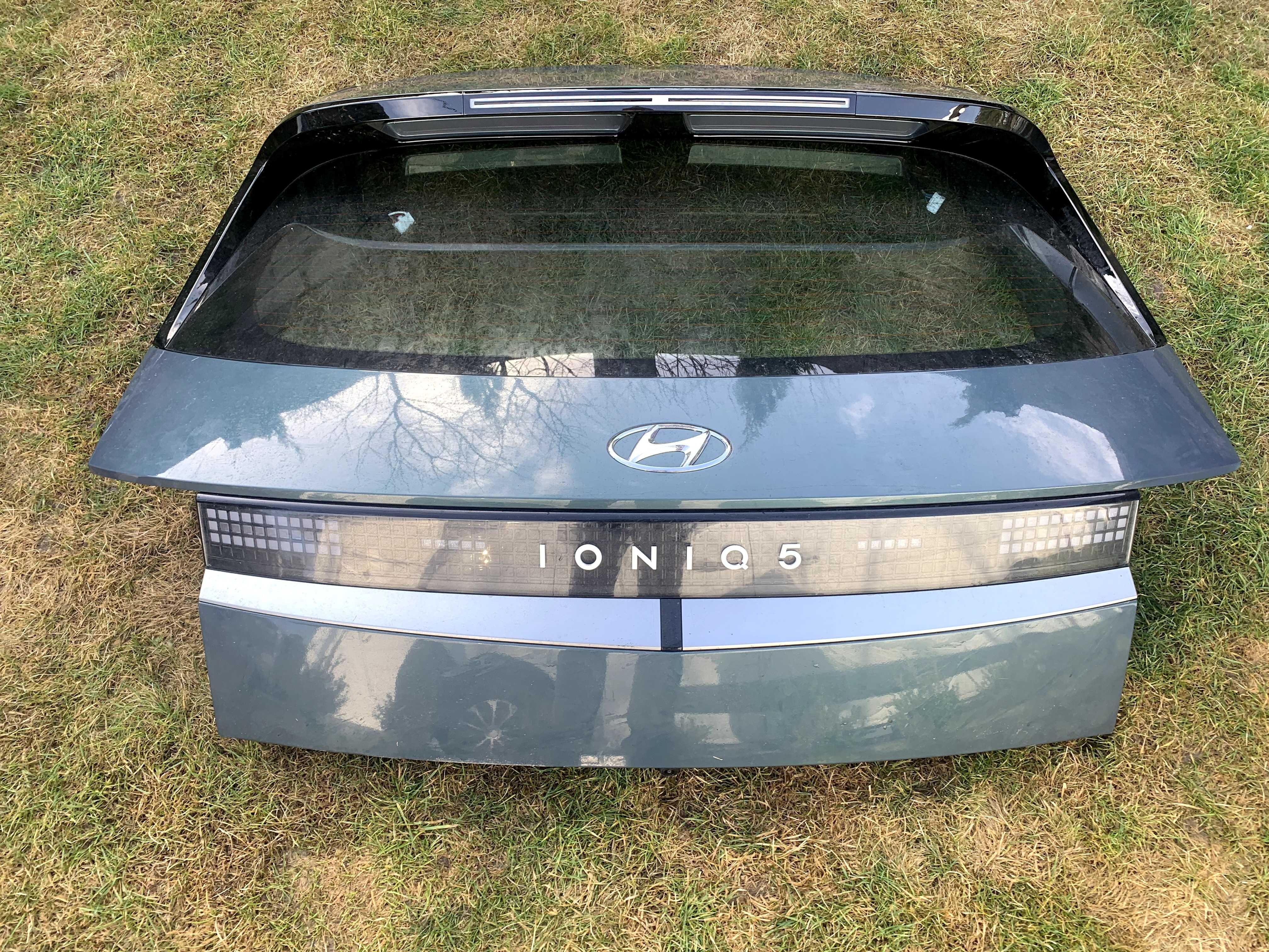 Huyndai Ioniq 5 Крышка багажника бампер оригинал в наличии