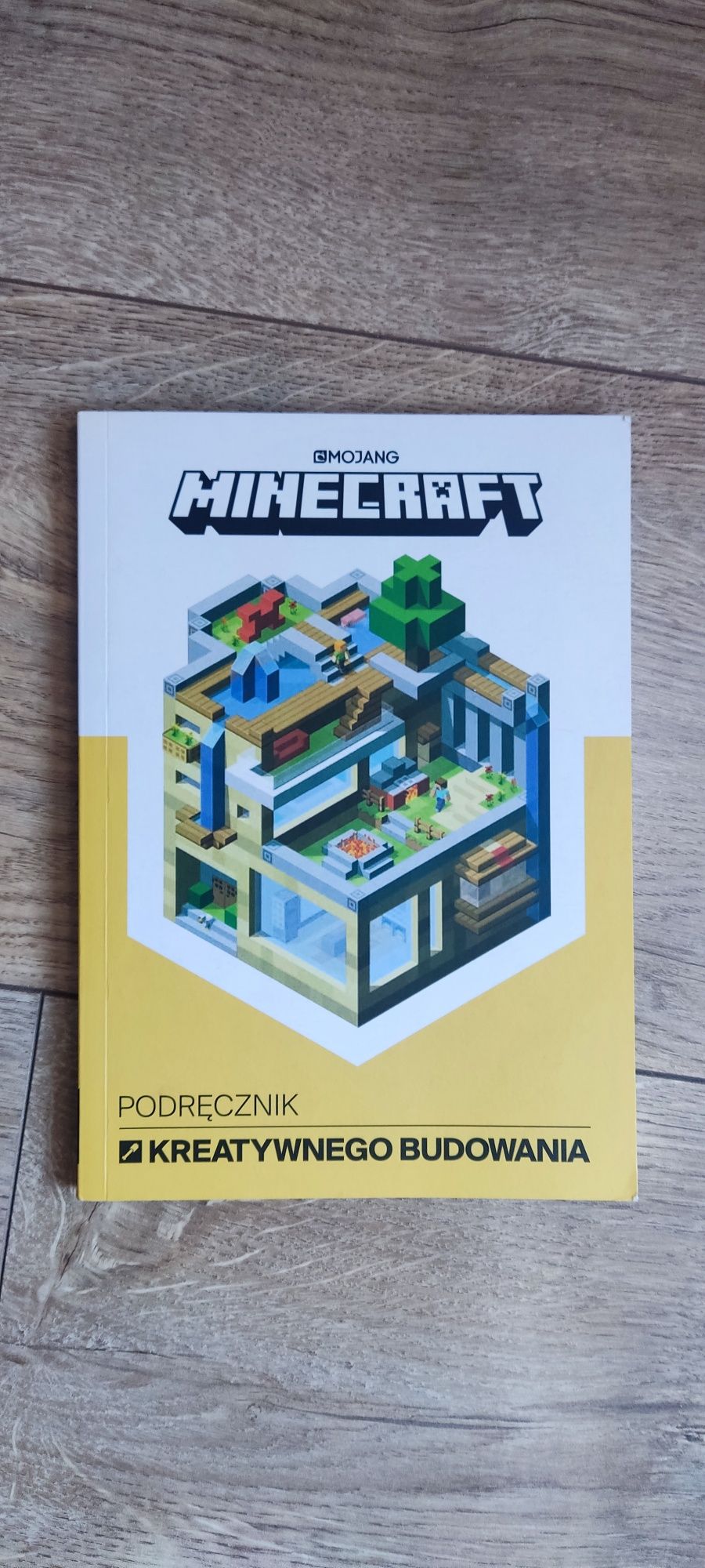 Minecraft Kolekcja podręczników