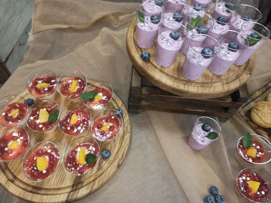 Доступная цена фуршеты, банкеты, кофе брейк. Виїздна кухня Київ