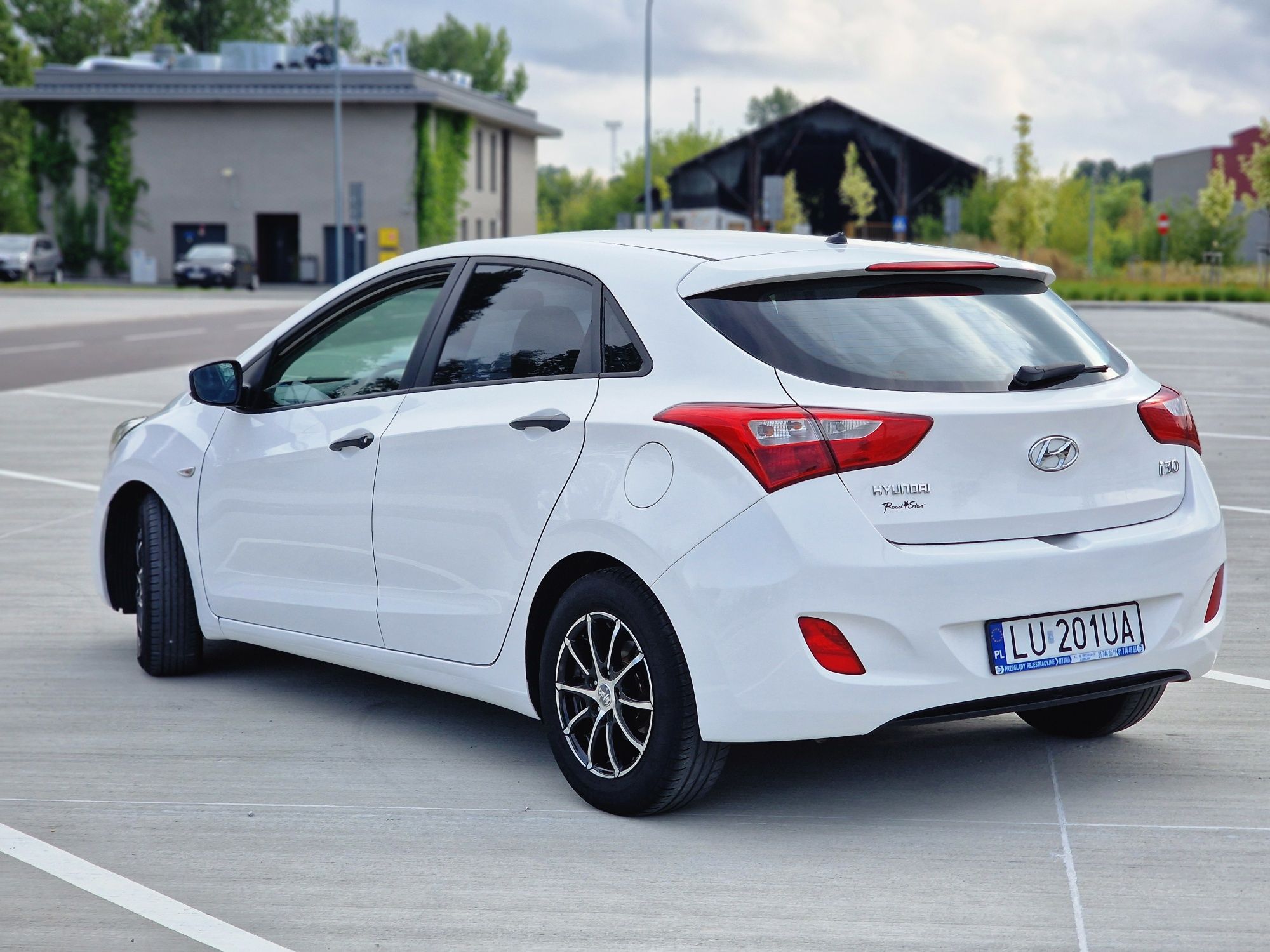 Sprzedam Hyundai i30 1.4benzyna  / klima / LED / 179200km